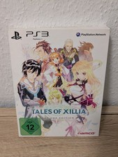 TALES OF XILLIA (PS3) Day One-Edition, gebraucht, sehr guter Zustand