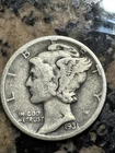 1931-d Mercury Dime, Better Date, 99c Shipping