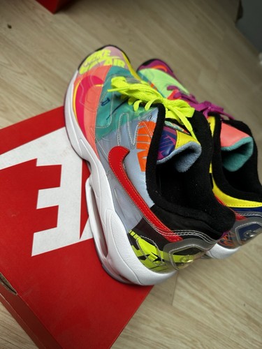 air max2 light qs (nike atmos x air max2 light) talla uk 11  - Imagen 6 de 11