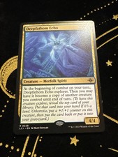 x1 Deepfathom Echo LCI MTG 228 RARE M/NM 1x