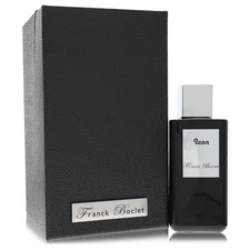 Franck Boclet Icon by Franck Boclet Extrait De Parfum Spray (Unisex) 3.3 oz For