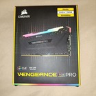 Vengeance Corsair 2x8Gb 3200mhz ddr4 RGB Ram