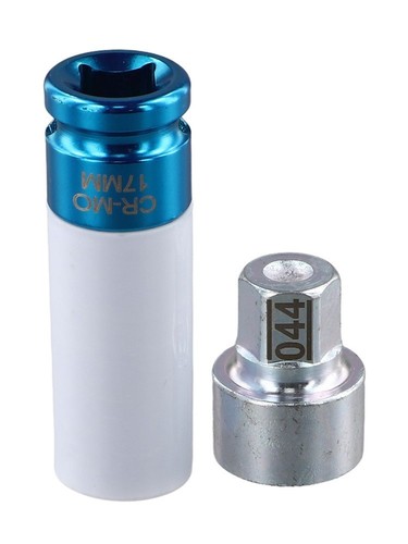 Strong and Secure 044 Wheel Lock Nuts Compatible with For BMW X1 Models - Picture 14 of 18
