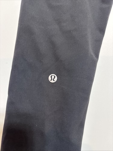 Lululemon Womens Black Legging Size 8 - Picture 3 of 6