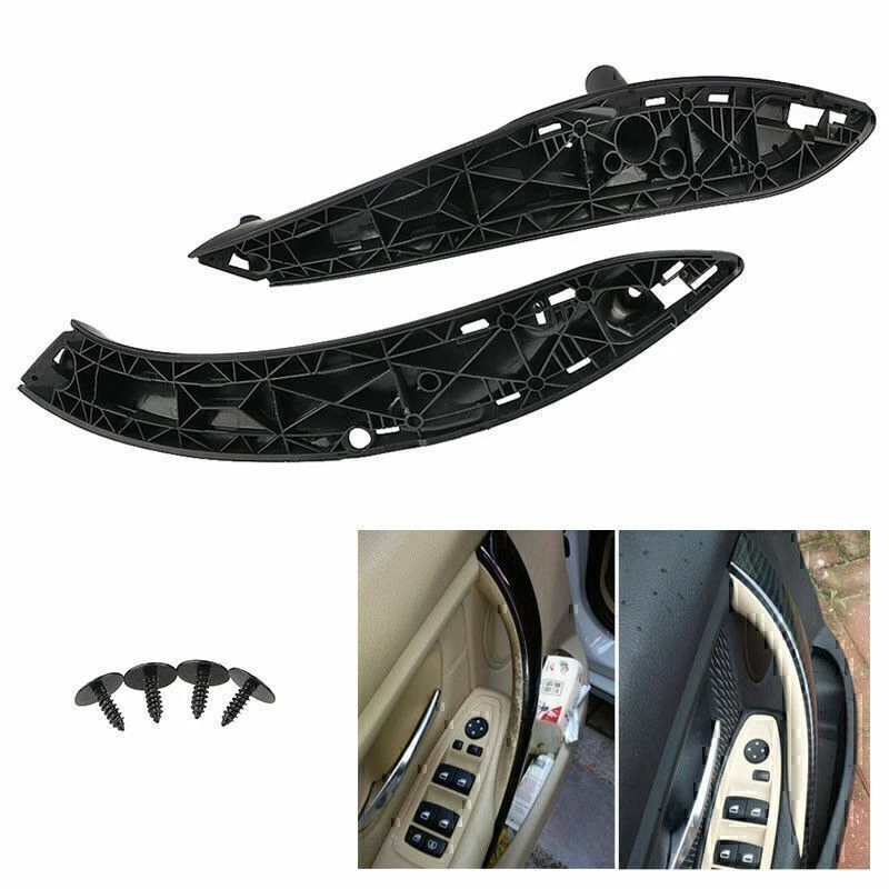 Tirador interior de puerta para BMW 320i 328i 330i 335i 340i 428i 430i 435i 440i */ Foto 4 de 4