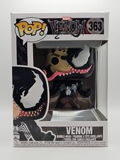 Funko Pop! Vinilo: Marvel - Venom (como Eddie Brock) #363 se envía con protector 