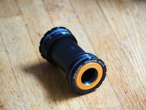 Praxis Works T47 IB - Shimano 24mm Bottom Bracket - Compatible With Hollowtech 2 - Picture 2 of 5