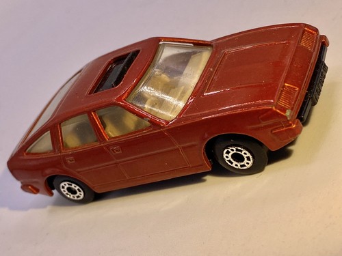 Matchbox🔥Lesney 1980 British Leyland Rover 3500 - Made in England - Picture 4 of 11