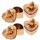  3 Pieces Süßigkeiten Box Gastgeschenke Hochzeit Süßigkeitenschachteln