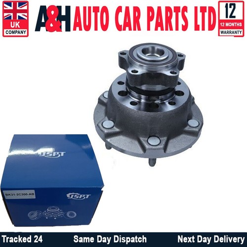 Passt für Ford Transit Mk8 ab 2013 Radnabe Radlagersatz vorne [Doppelrad 6-Loch] - Bild 1 von 6