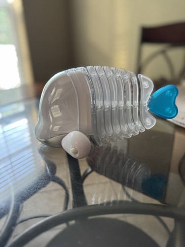 2006 HASBRO Dancing I-FISH SEGA Toy Light Up & Moves - MP3 Music Player Speaker - Picture 3 of 4