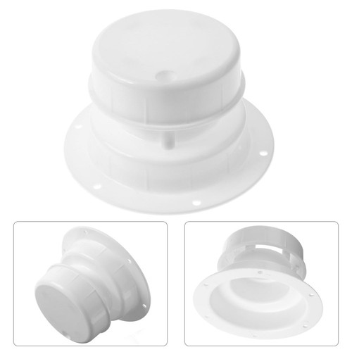  Rv Plumbing Vent Caps Replacement Lid for Camper Motorhome Roof Cover