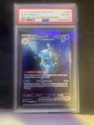 2023 POKEMON MEW EN-151 SPECIAL ILLUSTRATION RARE #200 BLASTOISE EX PSA 8