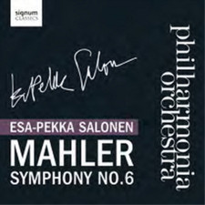 Gustav Mahler Mahler: Symphony No. 6 (CD) Album