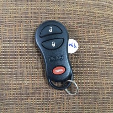 Jeep Grand Cherokee Remote 56036859 1999-2004 key transmitter Genuine