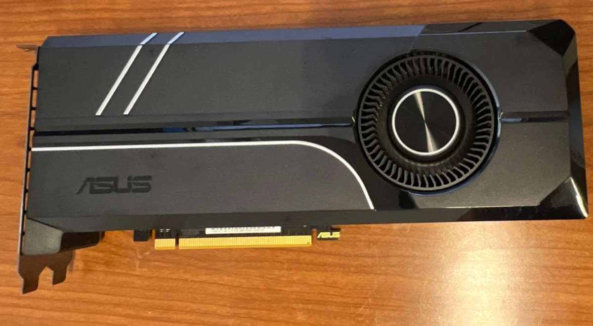 ASUS NVIDIA GeForce GTX 1080 Ti Computer Graphics Cards for sale