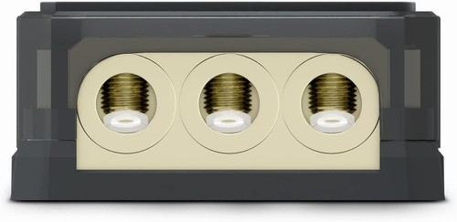 1 x 0GA In/3 x 0GA Out Distribution Block - Durable & Heat Resistant - Picture 8 of 9