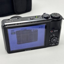 Sony Cyber-shot DSC-HX5V Digital Cameras 10-11.9 MP Maximum