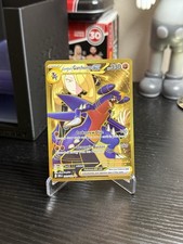Pokémon TCG - Cynthia's Garchomp ex 241/182 Sv10: Destined Rivals Holo