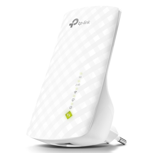 TP-Link WIFITL-RE200 (UE) - Blanc 433 Mbit/s 433 Mbit/s