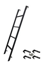 RV Bunk Bed Ladder One-Piece Steel, 50"/55"/60"/66"/72'' Bunk Bed Ladder with...