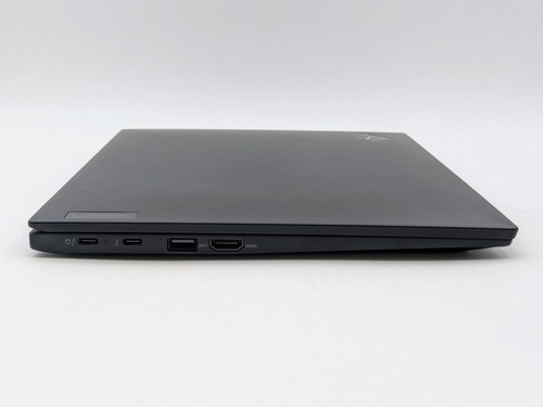 LENOVO THINKPAD X1 CARBON GEN 10 14" FHD+ Touch I7-1260P 1TB SSD 16GB W11P WNTY - Picture 12 of 15