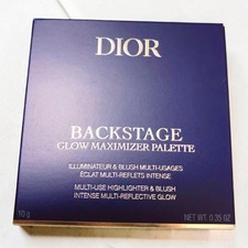 Dior Backstage Glow Maximizer Palette