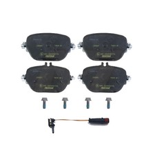 Für Mercedes CLS53 E53 E400 E450 E43 E63 E63S GLC63 AMG TEXTAR Heck Bremsbeläge