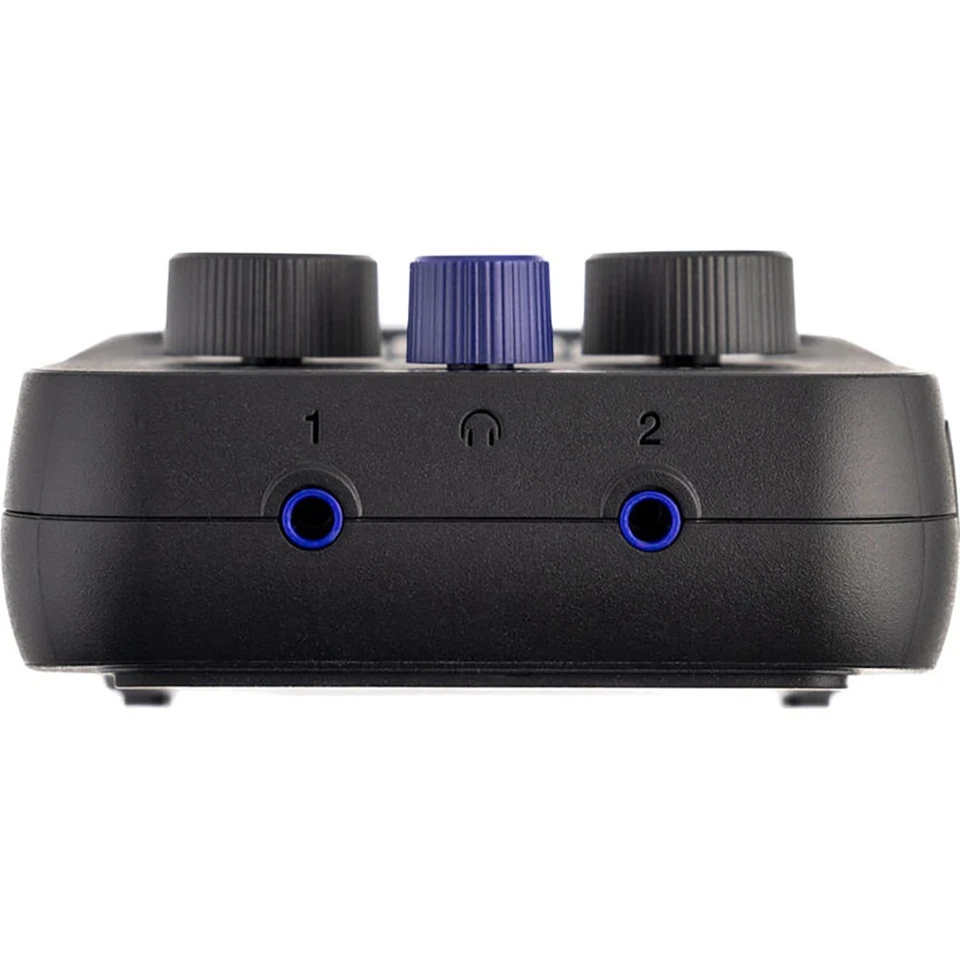 Zoom PodTrak P2 Dual USB Mic Recorder for Podcasters - Image 4 of 4