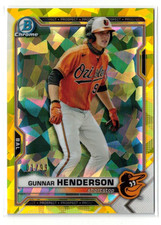 その他 2020 bowman  sapphire robert hassell Robert Hassell III Baseball Cards Price Guide - Sports Card
