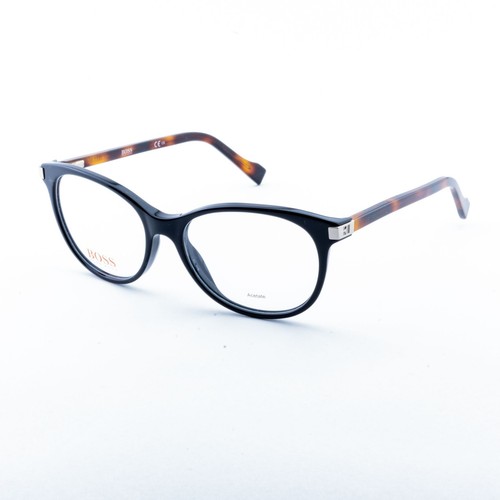 BOSS BO 0184 19C Fassung Brille Brillengestell Brillenfassung - Bild 2 von 4