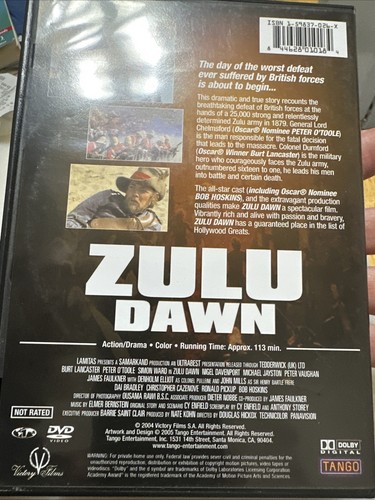 Zulu Dawn (DVD, 1979) - Bild 2 von 7