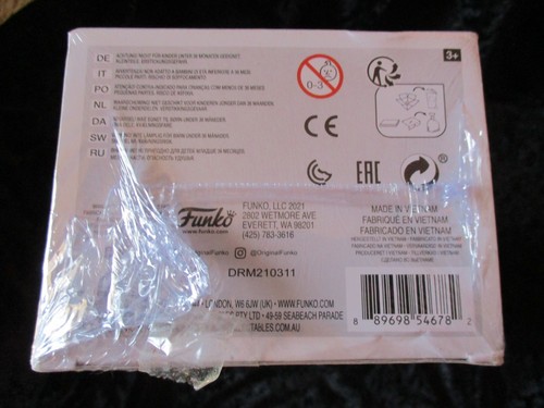 Funko Pop 2021 nuovo con scatola! Television Seinfeld #1087 Elaine figurina in vinile - Foto 3 di 4