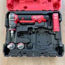 Milwaukee Tool 2532-20 M12 Fuel Propex Expander With 1/2" - 1" with Battery