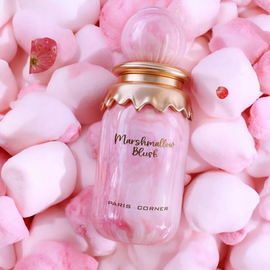 G*r様 Marshmallow Blush 湖水、PARIS CORNER 1 Paris Corner Marshmallow Blush EDP 100 ML - New arrival