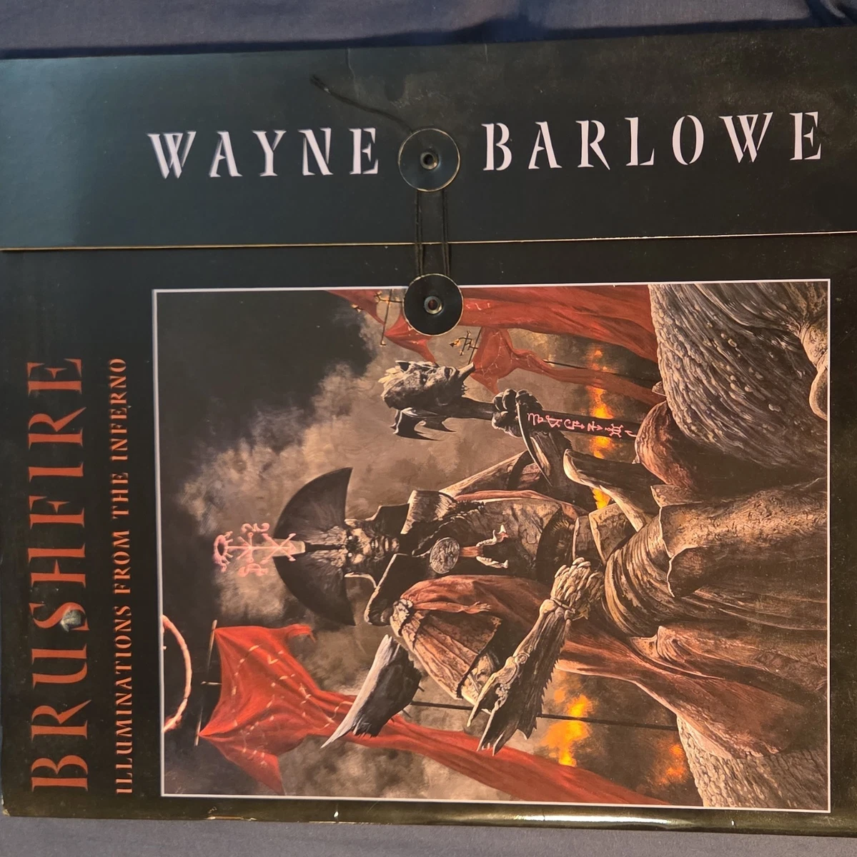 wayne barlowe products for sale | eBay