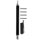  10 Stück 2-in-1-Kapazitiver Stylus-Set mit Ersatztipps Doppel-End-Touch-Stift