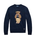 Polo Ralph Lauren Polo Bear Sweater Navy