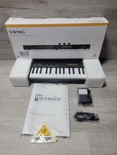 Behringer SWING 32-Key USB MIDI Controller Keyboard With 64-Step Sequencer