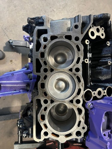 PEUGEOT BOXER 2.2L HDI REMANUFACTURED ENGINE SERVICE SUPPLY & FIT - Picture 17 of 23