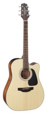 Takamine GD30CE Dreadnought Cutaway Acoustic-Electric Guitar - Natural
