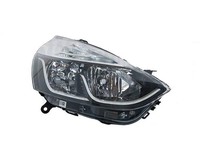 Scheinwerfer Links FÜR Renault Clio 2016-2019 M/Verchromtem Rahmen Marelli