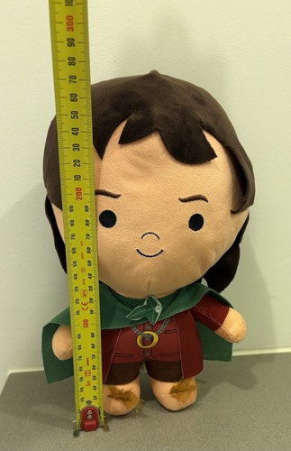 The Lord Of The Rings LOTR Frodo Baggins Plush - Free Aus Post! - Bild 3 von 5