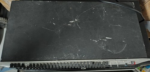 Klark Teknik DN360 2-Channel 30-Band 1/3 Octave Analog Graphic Equalizer - Picture 3 of 3