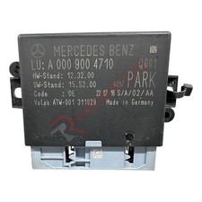 MERCEDES-BENZ C CLASS C205 2015-2018 PDC ECU a0009004710