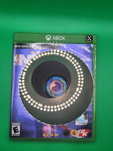 NBA 2K21 (Cib, Tested) and 2K22 Xbox Series X Brand New, Sealed - Picture 9 of 10