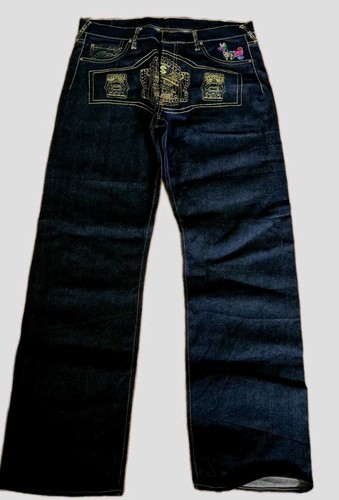 RMC Martin Ksohoh jeans (Red Monkey Jeans) Champion Tsunami Wave 2006 Sz 38 - Picture 2 of 22