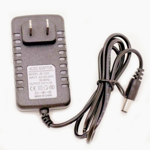 AC-DC Power Supply Adapter Charger 12V 2A 2500mA 5.5/2.5mm 5.5*2.5mm Mains PSU - Picture 15 of 21