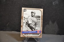 Smoky joe wood 2005 Upper Deck Classics #55 boston red sox BASEBALL CARD MLB