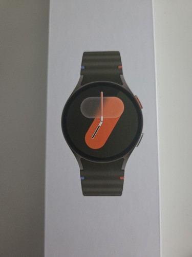 Samsung Galaxy Watch7 Water-resistant Smart Watch GPS 40mm Green #9122104 - Zdjęcie 2 z 6
